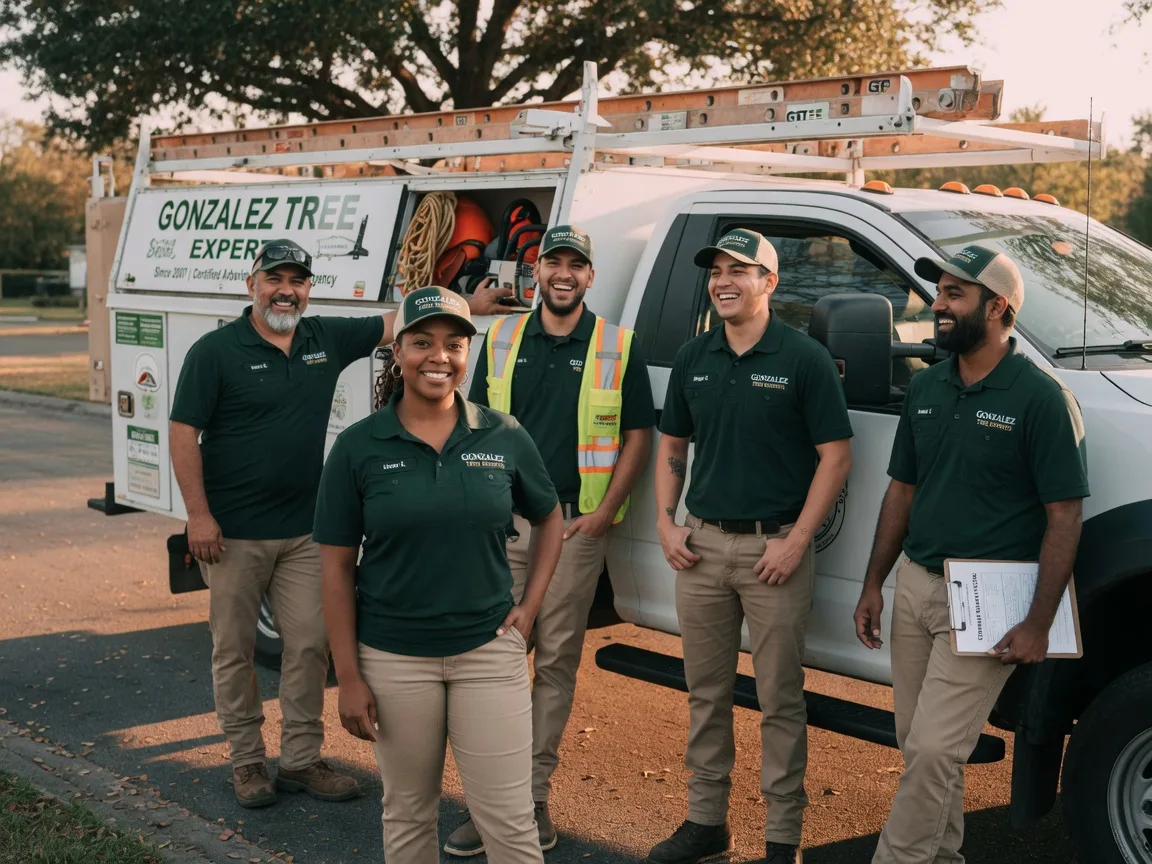 Tree Service company in Groves, TX
